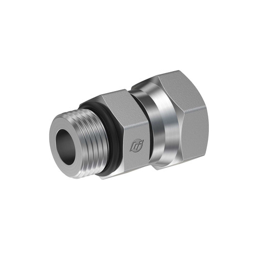 6401-32-32-O | Adapter Nipple | Brennan