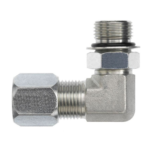 C6801-16-16-NWO-FG | Adjustable Elbow | Brennan