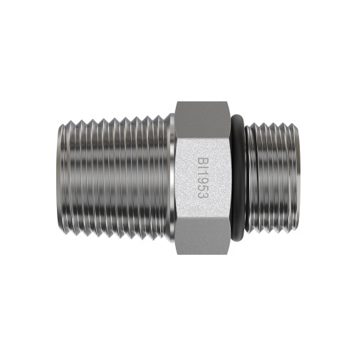 6401-24-20-O | Adapter Nipple | Brennan
