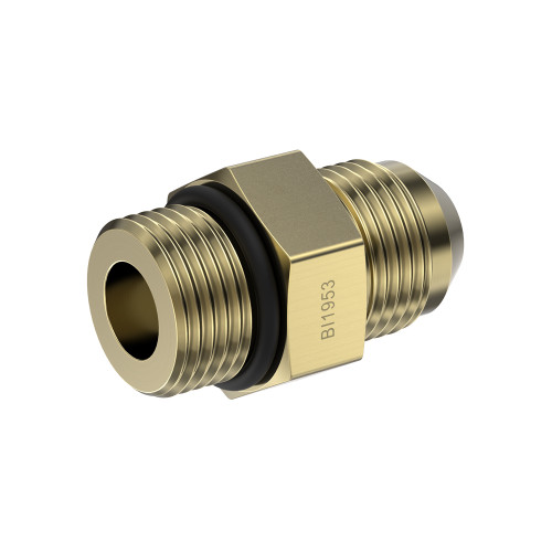 6400-04-04-O-B | Male Connector | Brennan