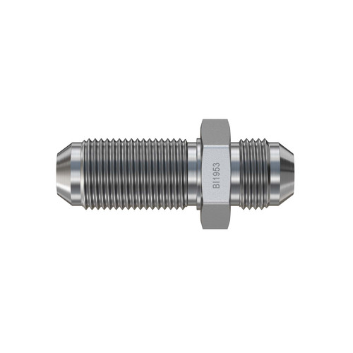 2700-06-06-SS | Bulkhead | Brennan