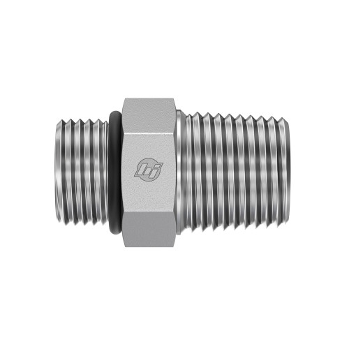 6401-08-08-O | Adapter Nipple | Brennan