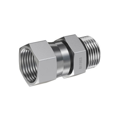 6402-16-16-O | Swivel Connector | Brennan