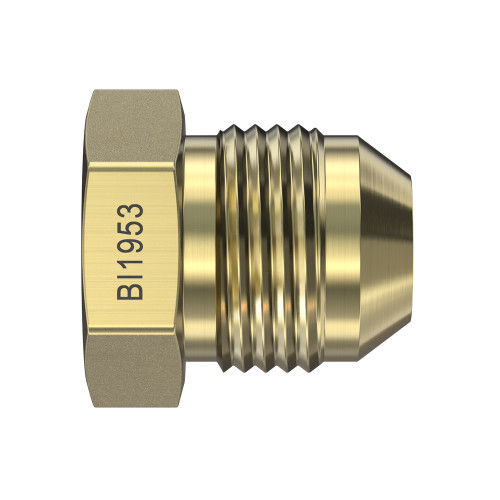 2408-06-B | Plug | Brennan