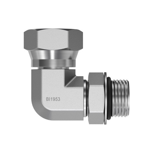6901-10-08-NWO-FG | Adjustable Swivel Elbow | Brennan