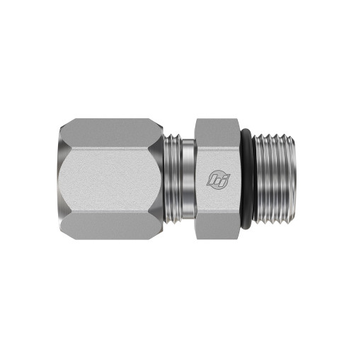 C6400-08-08-O | Male Connector | Brennan