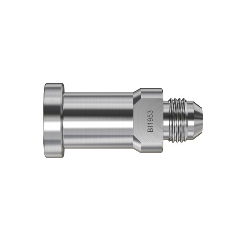 1800-16-16-SS | Male Adapter | Brennan
