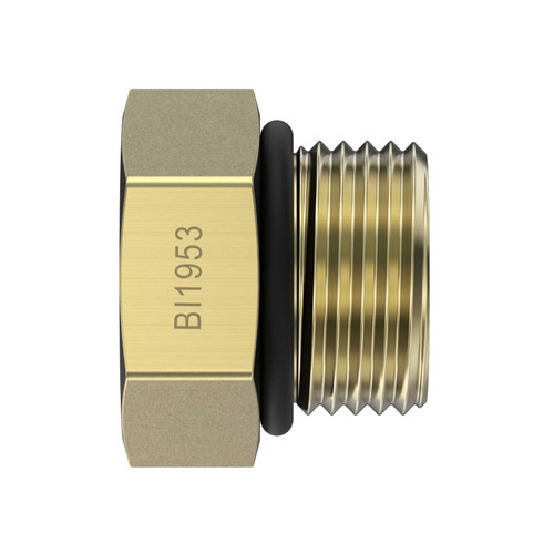 6408-04-O-B | Plug | Brennan