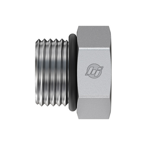 6408-04-O | Plug | Brennan