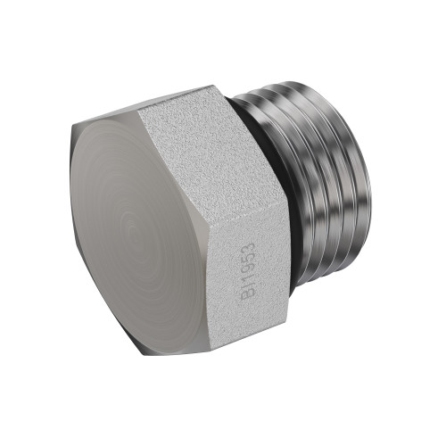 6408-04-O | Plug | Brennan