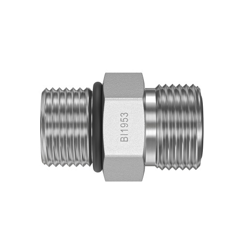 FS6400-06-06-O | Male Connector | Brennan