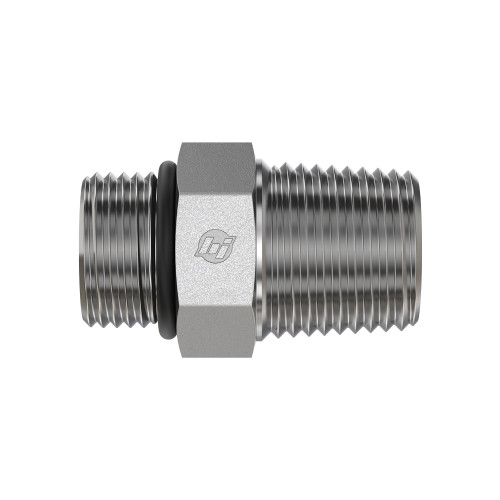 6401-04-06-O | Adapter Nipple | Brennan