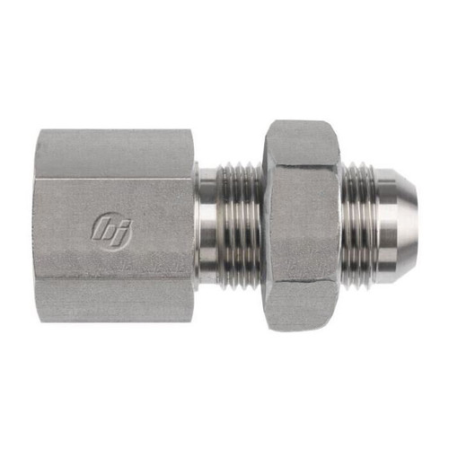 2705-LN-02-04 | Female Bulkhead | Brennan