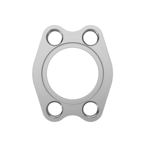 1904-61-40 | Code 61 Threaded Captive Flange | Brennan