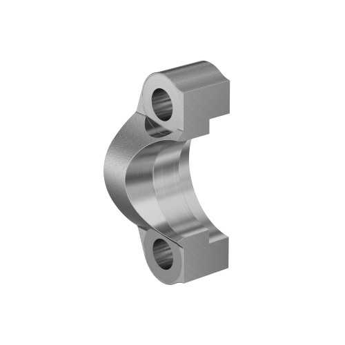 1952-24 | SAE J518 Code 62 Split Flange Pair | Brennan