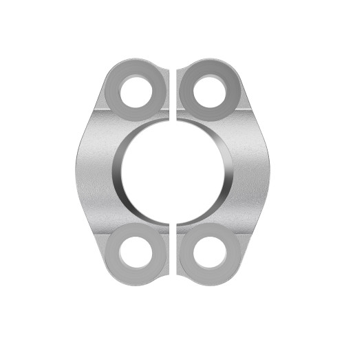 1952-20 | SAE J518 Code 62 Split Flange Pair | Brennan