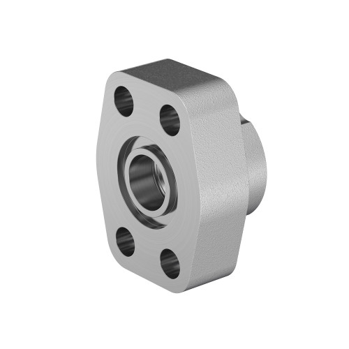 1927-61 | Code 61 NPTF Flange O-Ring Face | Brennan