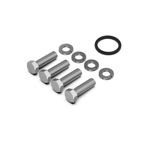 Code 61/62 4-Bolt Hydraulic Flanges & Hardware | Brennan
