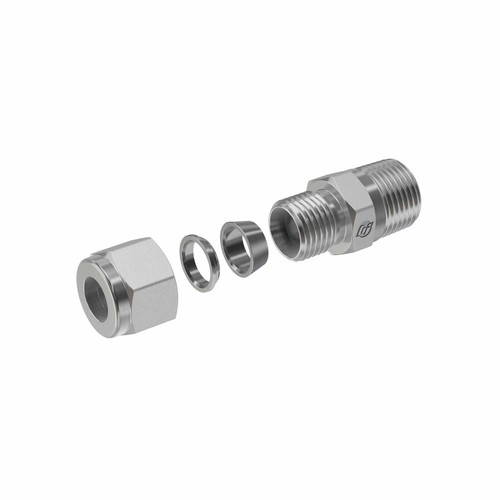 N2404 | Male Connector | Brennan