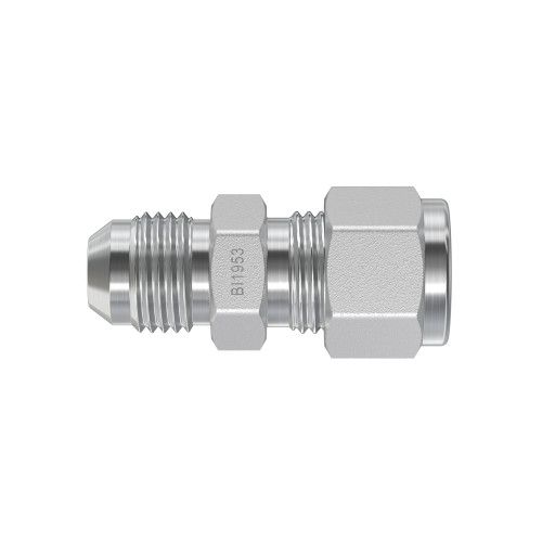 N2402-06-06-SS | Male Connector | Brennan