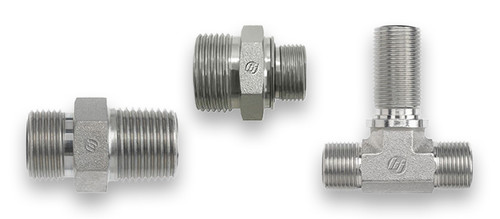 O-Ring Face Seal (ORFS) Fittings