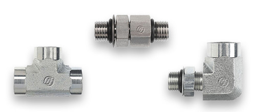 Pipe Fittings and Port Adapters