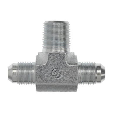 7601-16-16-16-FG | Male Branch Tee | Brennan