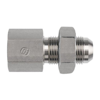 2705-LN-02-04 | Female Bulkhead | Brennan