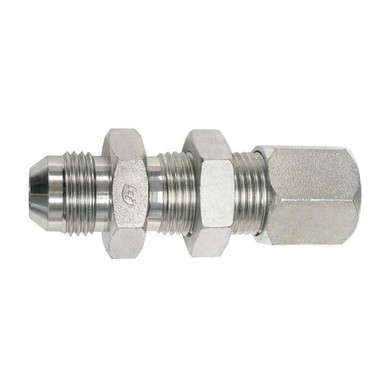 C2707-16-16 | Bulkhead Adapter | Brennan