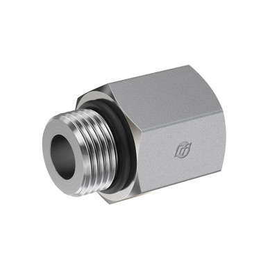 UNDONE × ADAM ET ROP / Stainless Steel 6410-16-16-O-SS | Reducer | Brennan