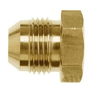 2408-12-B | Plug | Brennan