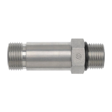 FS6400-L-10-12-O | Male Connector | Brennan