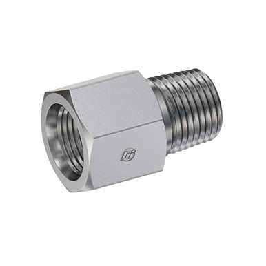 6404-06-08 | Male Adapter | Brennan