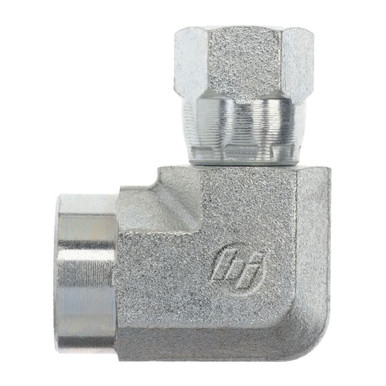 6503-08-10-FG | Swivel Elbow | Brennan