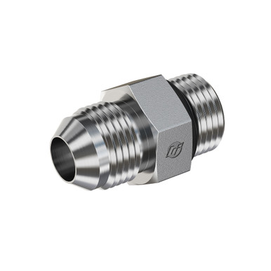 6400-08-06-O | Male Connector | Brennan