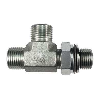 FS7215-06-14-06-NWO-FG | Male Adjustable Run Tee | Brennan