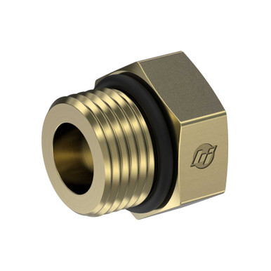 boin 6408-04-O-B | Plug | Brennan
