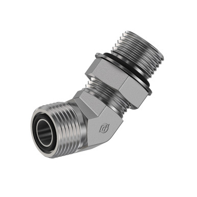 FS6802-16-16-NWO-FG-VITON | Adjustable Elbow | Brennan