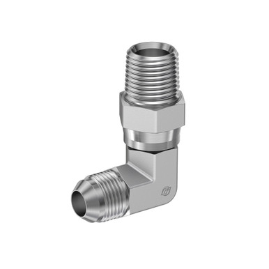 5701-FG | Male Swivel Elbow | Brennan