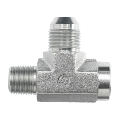 2613-32-32-32-FG | Male Branch Tee | Brennan