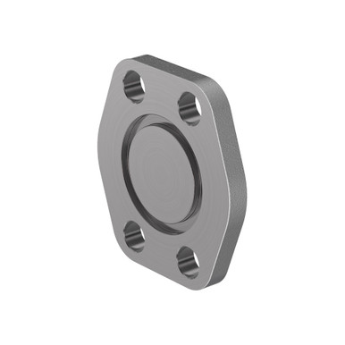 1979-61-20 | Code 61 Flange Shipping Plate | Brennan