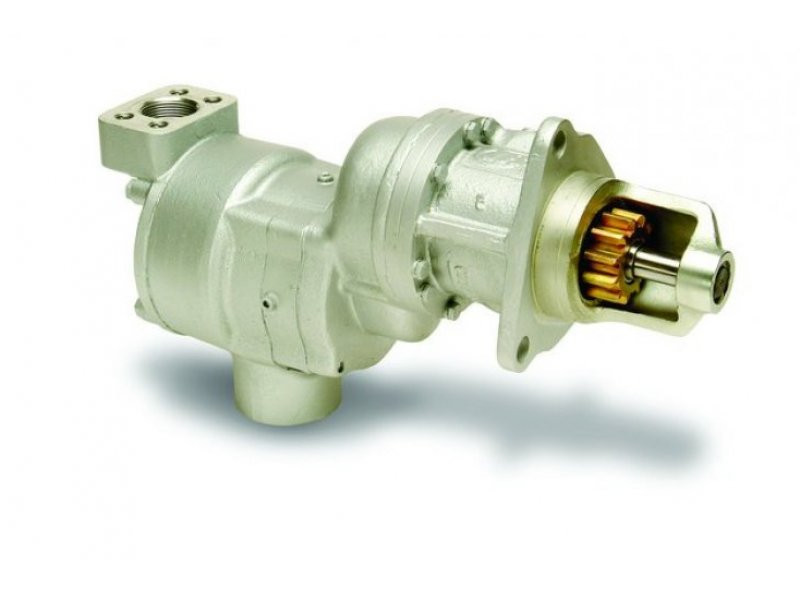 150TLPF88L54-21R Turbine Air Starter by Ingersoll Rand