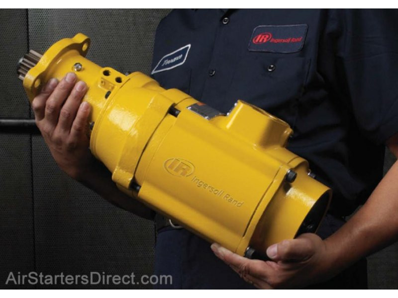ST1060CP03R25S-POS Turbine Air Starter by Ingersoll Rand