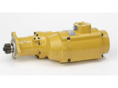 ST1099DP09R51-02G Turbine Air Starter | Full Arc with Elbow Exhaust (up to 90 psi) | by Ingersoll Rand