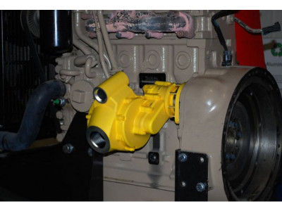 SS100P04R071-21 Vane Air Starter by Ingersoll Rand SS100P04R071-21 Vane Air Starter by Ingersoll Rand