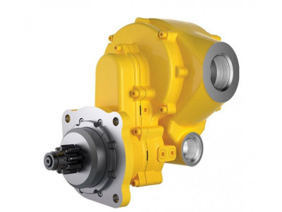Ingersoll Rand SS100P01R81 air starter, recommended for the Perkins 6-354