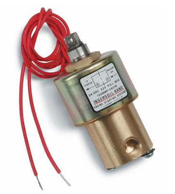 150BMP-1051B Solenoid Control Valve 12 Volt by Ingersoll Rand
