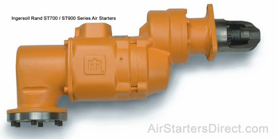 ST750GBDP03L52 Turbine Air Starter by Ingersoll Rand ST750GBDP03L52 Turbine Air Starter by Ingersoll Rand