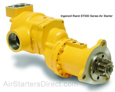 ST544F03R29-POS Turbine Air Starter | Half Arc (60-150 PSI) | by Ingersoll Rand ST544F03R29-POS Turbine Air Starter | Half Arc (60-150 PSI) | by Ingersoll Rand