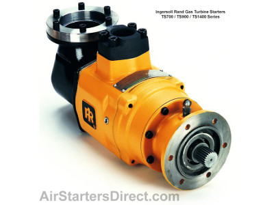 TS1401-301 Gas Turbine Air Starter by Ingersoll Rand